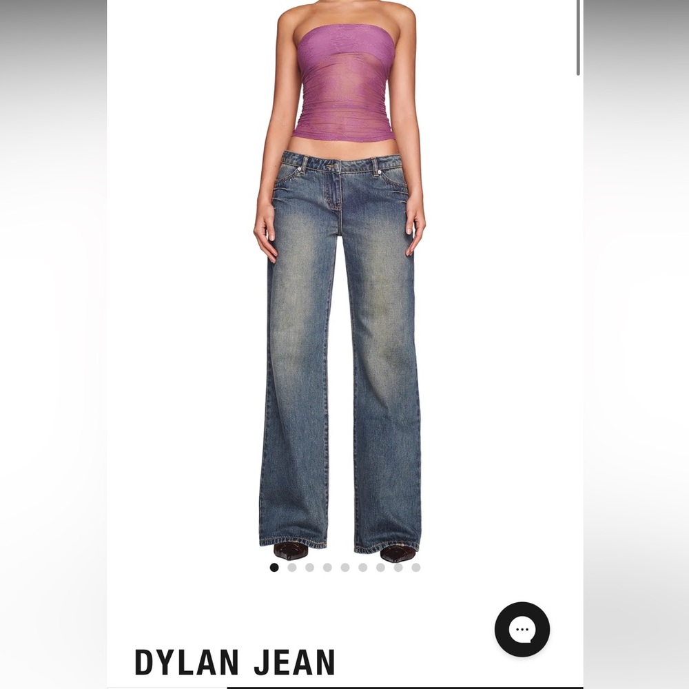 I am Gia Dylan Jean